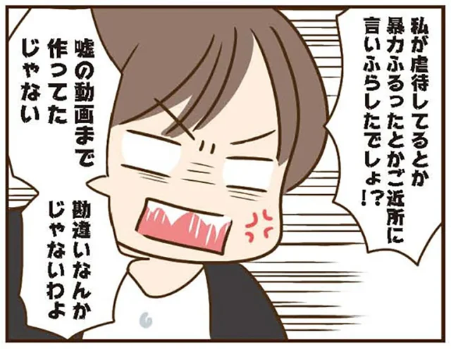 義姉が保育園で悪質デマを連発。 抗議したら「覚えてない」と返され唖然！