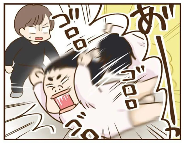 錯乱する義姉を叱責する義母。歪みきった母子の姿が露わになって