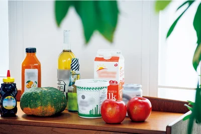 まとめ買いもいける大容量