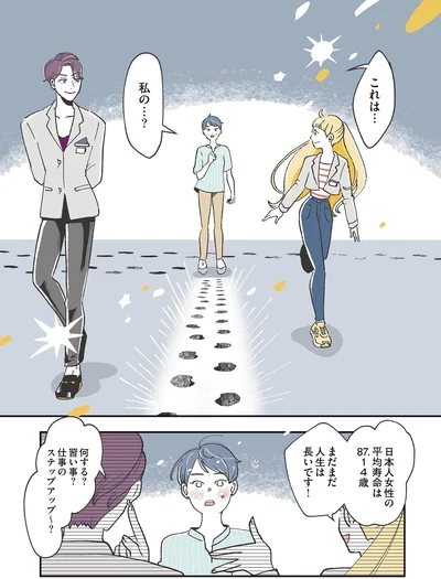 『自分ミュージアムへようこそ』より