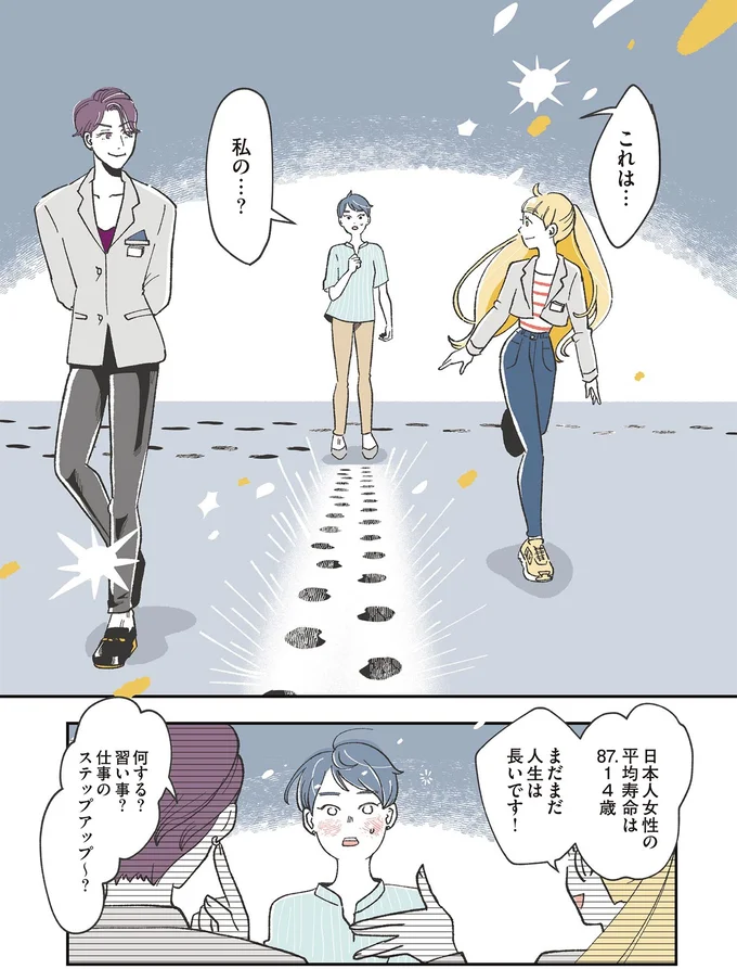 『自分ミュージアムへようこそ』より