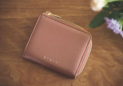 琉球風水志シウマさん監修　高見え！最強金運ミニ財布