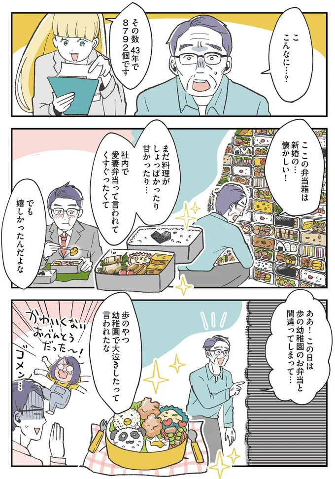 こ　こんなに…？