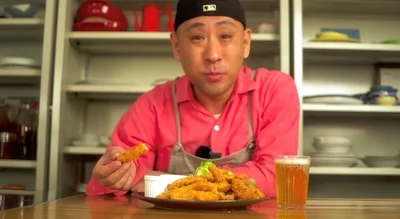 鶏むね肉1枚でかなりの量になりますよ