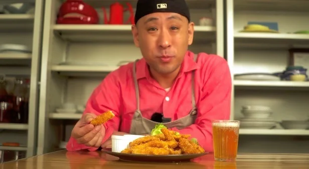 鶏むね肉1枚でかなりの量になりますよ