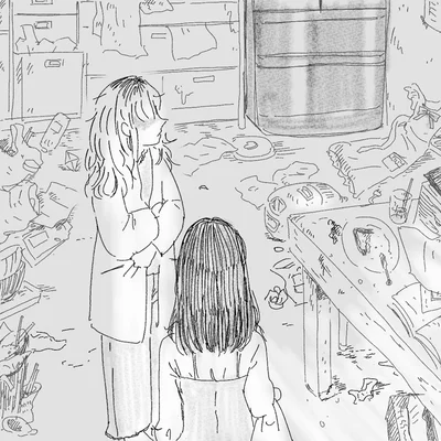 『デリカシー皆無ママ友』より