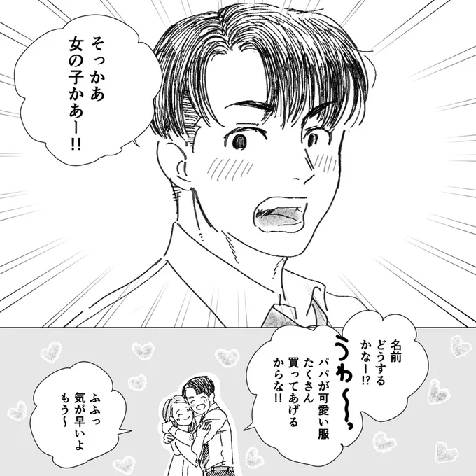 名前どうするかなー！？