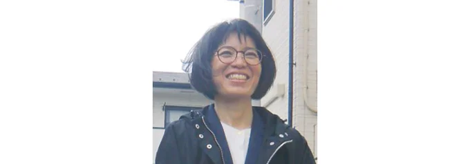 『レタスクラブ』読者 山田恵美子さん