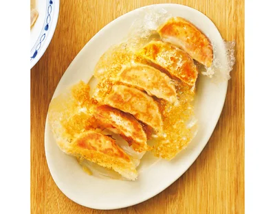 気になるにんにくのにおいを気にせず楽しめるよう、さっぱりしたしょうが風味に