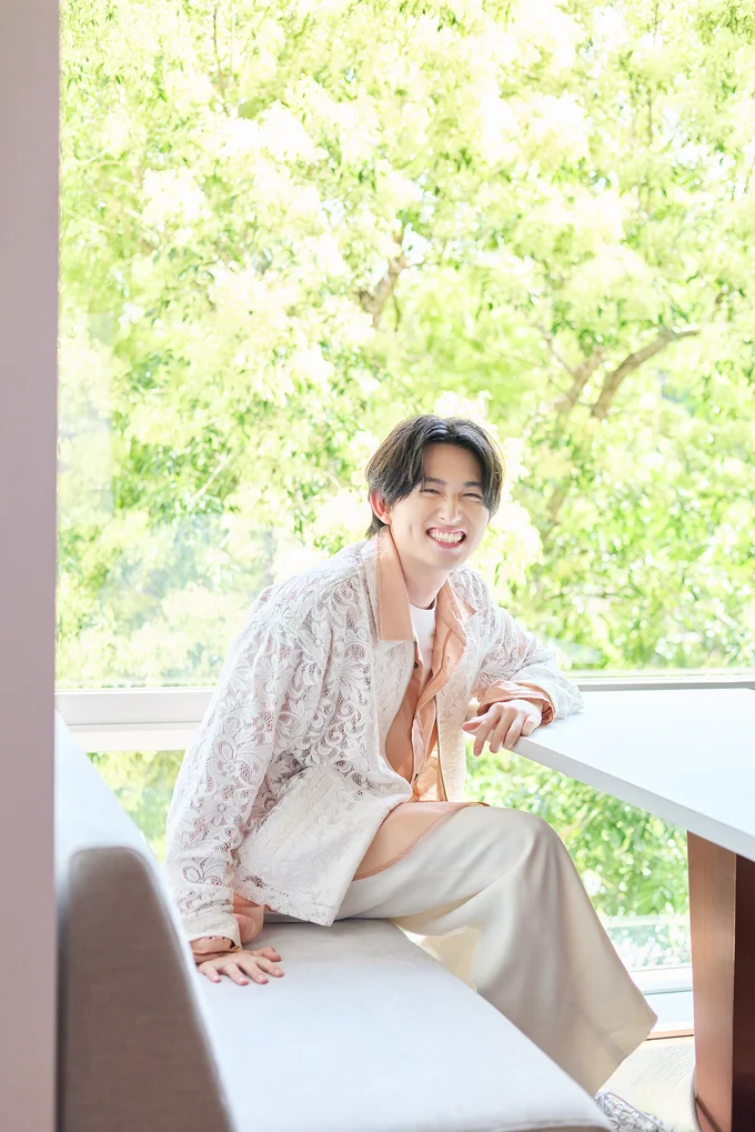 中学の３年間はバスケ部だったのでインターハイとかは観ちゃいますし、10代でやっていたダンスは自分を表現するものとして好きです