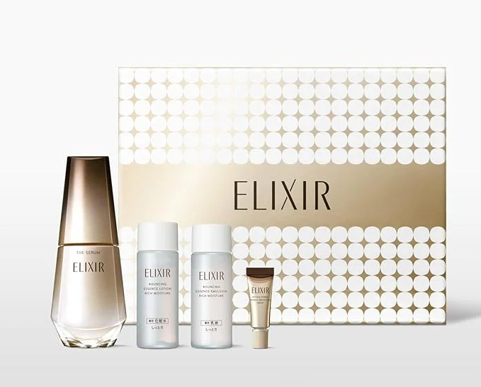 ELIXIR 限定 ギフトボックスつき