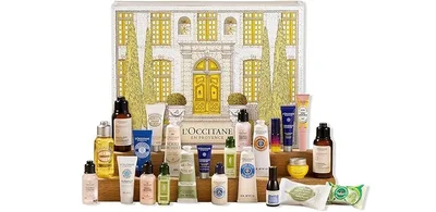 【2025年ホリデー】L'OCCITANE アドベントカレンダー