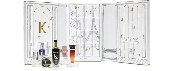 【日本限定】ケラスターゼ アドベントカレンダー