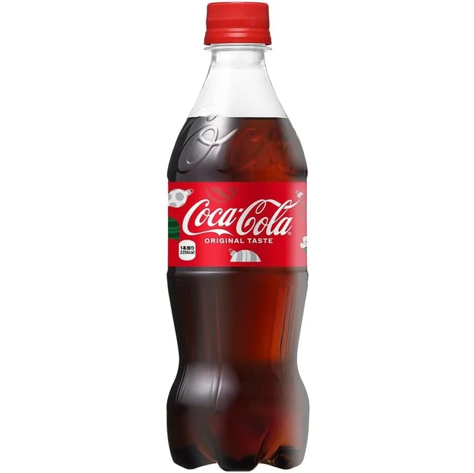 コカ・コーラ 500mlPET×24本