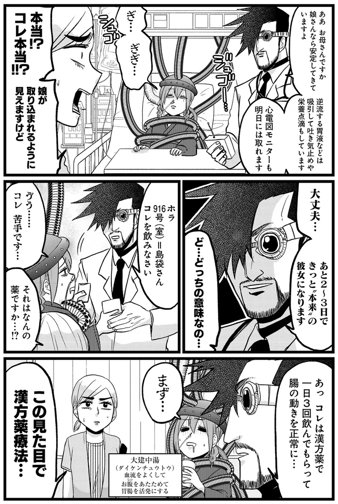 コレは漢方薬で