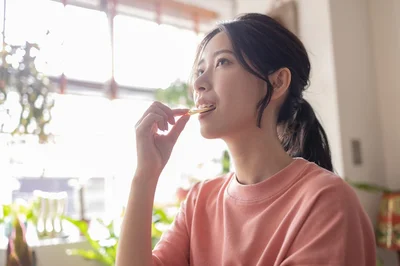 罪悪感ゼロ！ヘルシーなおからクッキーが登場