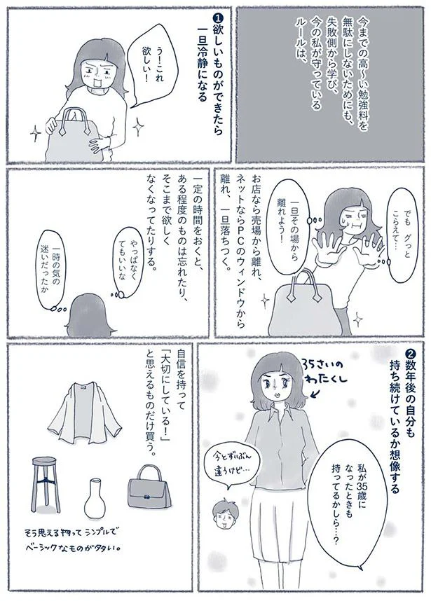 一定の時間をおくと