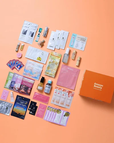 Collection Box やすらぎをあなたに ヒーリングケアセット