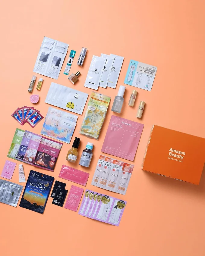 Collection Box やすらぎをあなたに ヒーリングケアセット