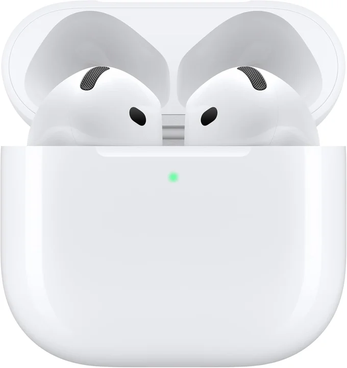 Apple AirPods 4 アクティブノイズ キャンセリング搭載
