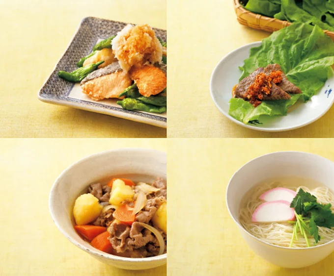 考えなくても料理の味が決まる！万能調味料【レタスクラブ時短調理大賞2025】