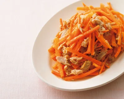 かつおのうまみを生かした、フレークタイプのシーチキン