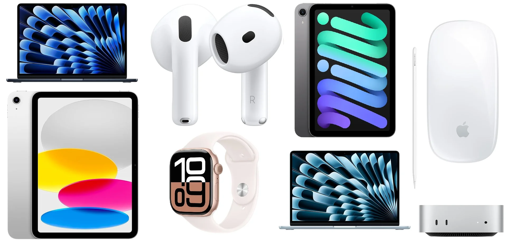 衝撃値下げ】Apple製品がAmazonブラックフライデーで超お得！【厳選10