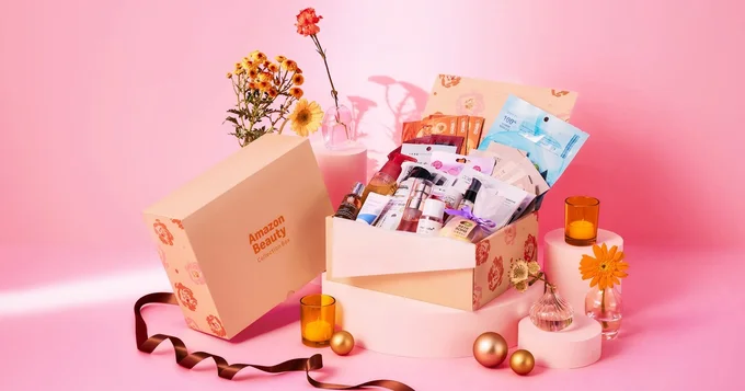 Beauty Collection Box 癒しのひととき プレシャスケアセット