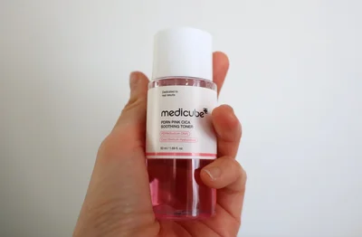 Medicube PDRN ピンクトナー