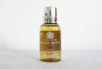 MOLTON BROWN サンリットクレメンタイン&ベチバー バス&シャワージェル