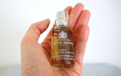 MOLTON BROWN サンリットクレメンタイン&ベチバー バス&シャワージェル