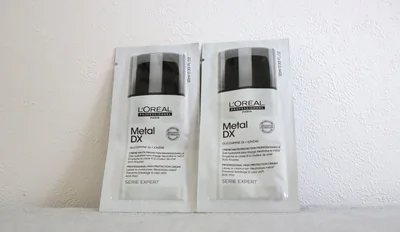 ロレアルプロフェッショナル メタルDXコンセントレイティッドクリーム
