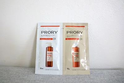 PRORY モイストリペア シャンプー トリートメント
