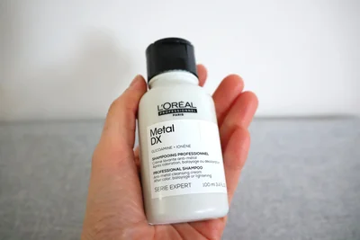 ロレアルプロフェッショナル メタルDXシャンプー