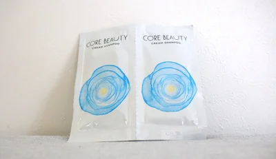Iコアビューティー クリームシャンプー