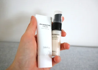 サミュ PHセンシティブ ミニデュオセット