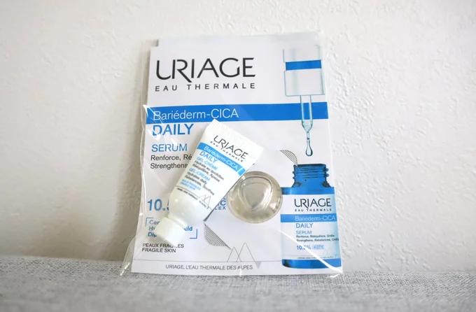 Uriage CICAシリーズ