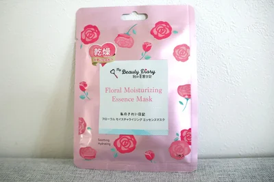 My Beauty Diary フローラル モイスチャライジング エッセンスマスク