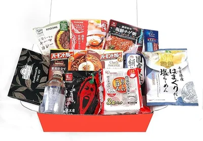 Collection BOX 食卓の楽しみ～プレミアムセレクション～