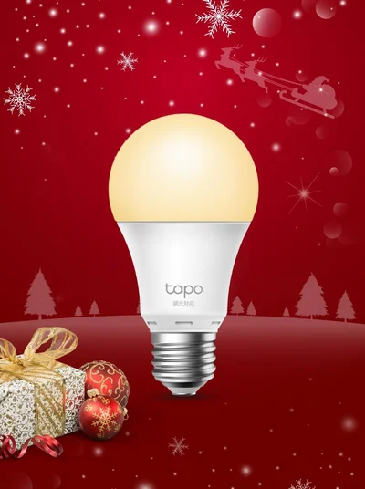 TP-Link LED電球 Tapo スマート LED ランプ 調光タイプ