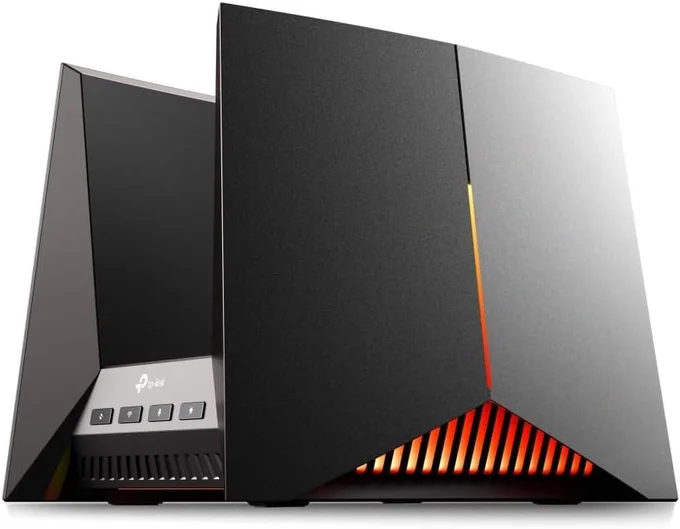 【Amazon.co.jp限定】TP-Link ゲーミング WiFi ルーター Wi-Fi 7 BE19000 QoS EasyMesh 10Gポート