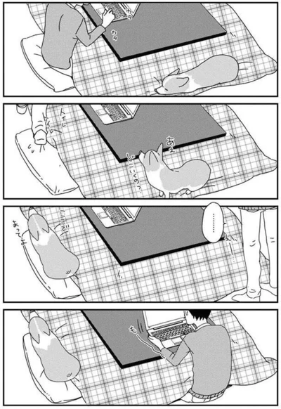 『あしょんでよッ〜うちの犬ログ〜6』より