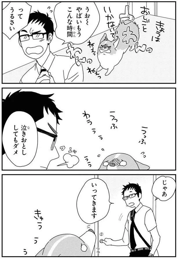 『あしょんでよッ〜うちの犬ログ〜6』より