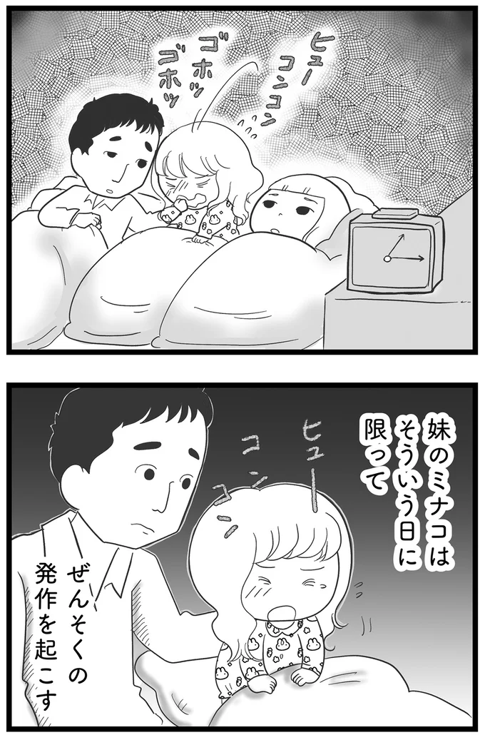 そういう日に限って