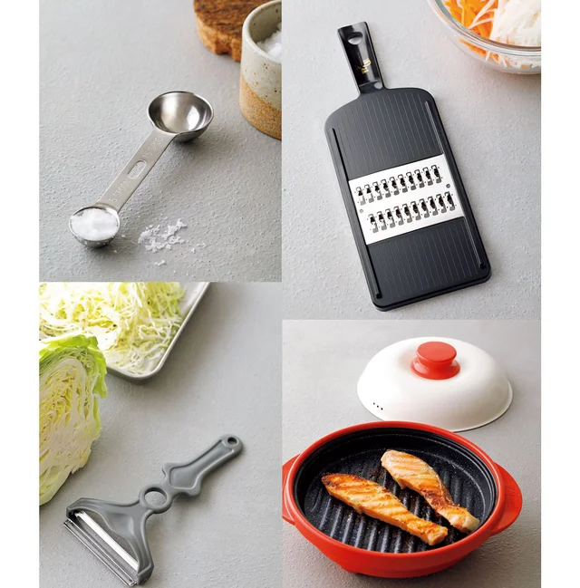 「ちょっと面倒」を助けてくれる頼もしいキッチングッズ【レタスクラブ時短調理大賞2025】