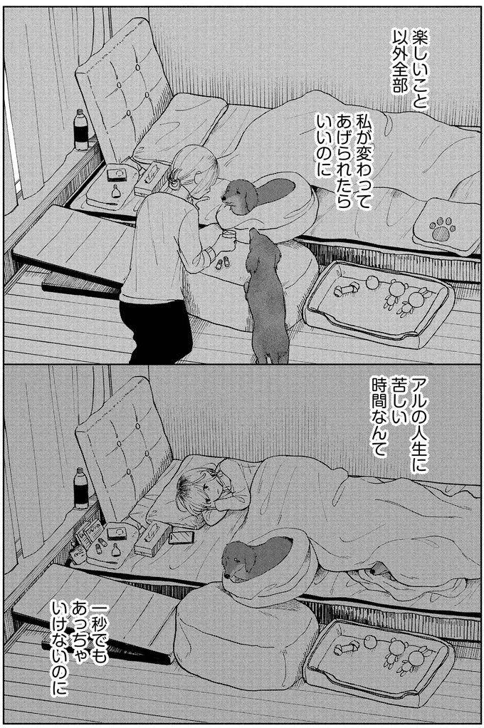 『アルへ』より