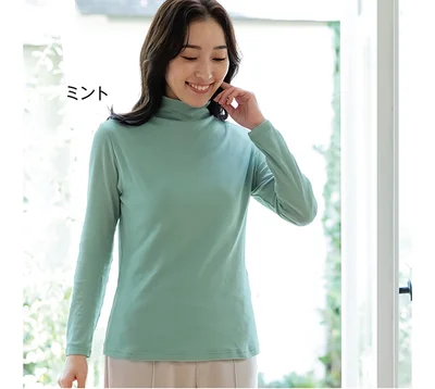 身頃二重極上肌ざわりの綿シフォン