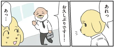 お久しぶりですー！