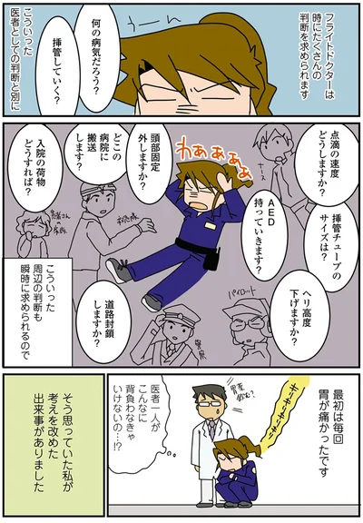 『腐女医の医者道！』より