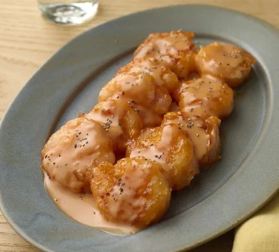 かんたんエビマヨ